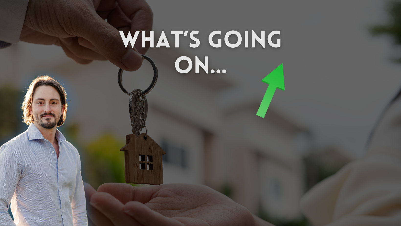 2025 the year of the buyer?