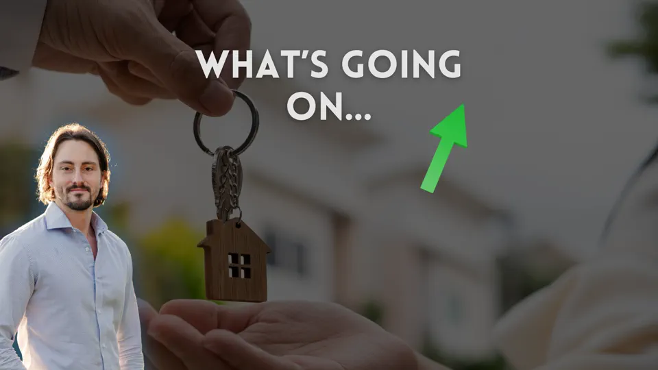 2025 the year of the buyer?