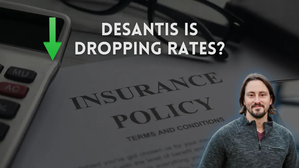 Big Florida Insurance News!