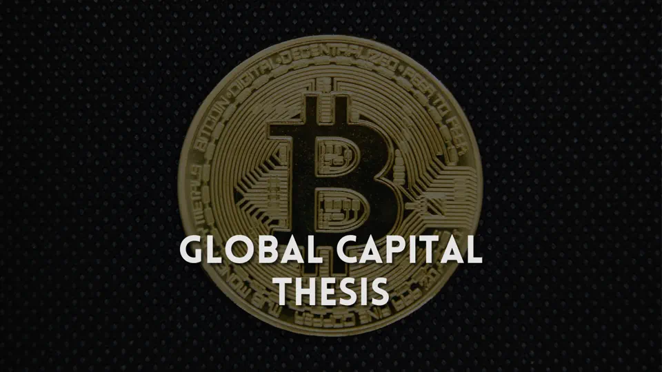 Bitcoin as a Global Capital Asset