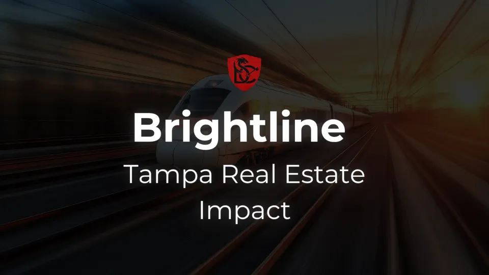 Brightline to Tampa