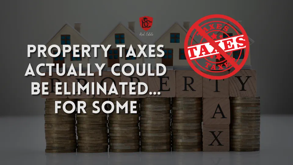 Florida Property Tax Elimination