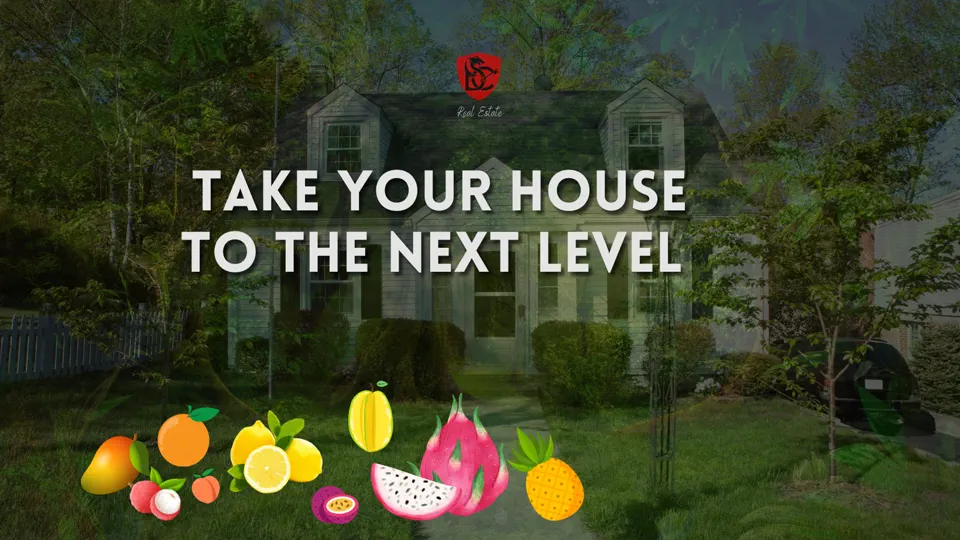 Go Beyond Landscaping