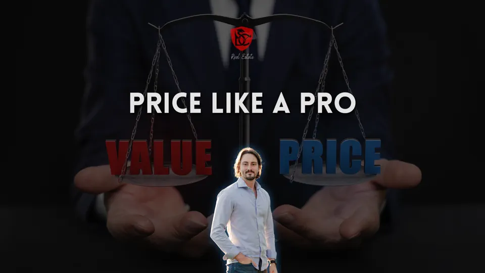 How the Pros Price Properties