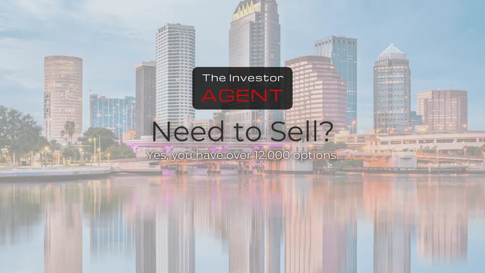 Need to Sell Your Property?