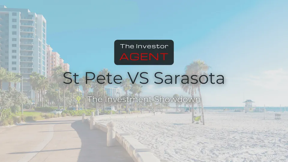 Sarasota vs. St. Petersburg: Which is the Better Investment Bet?