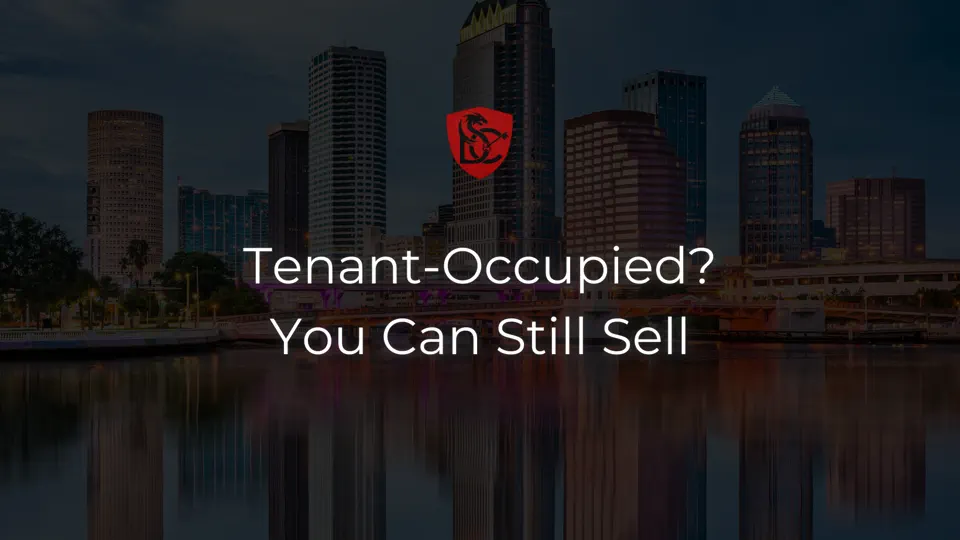 Can I Sell a Rental Property in Tampa With Tenants Still Living in It?