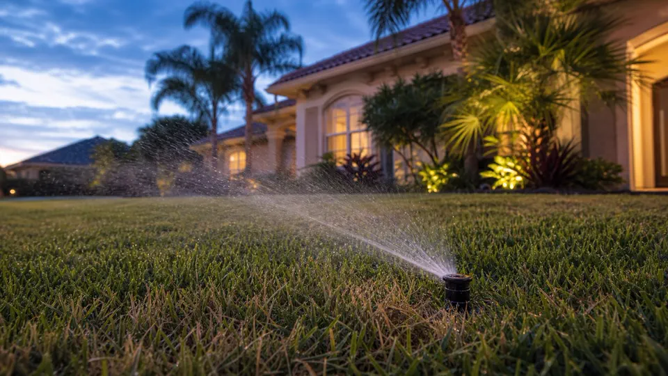 Tampa Bay Lawns in a Drought: The Once-a-Week Watering Rules Homeowners Need to Know