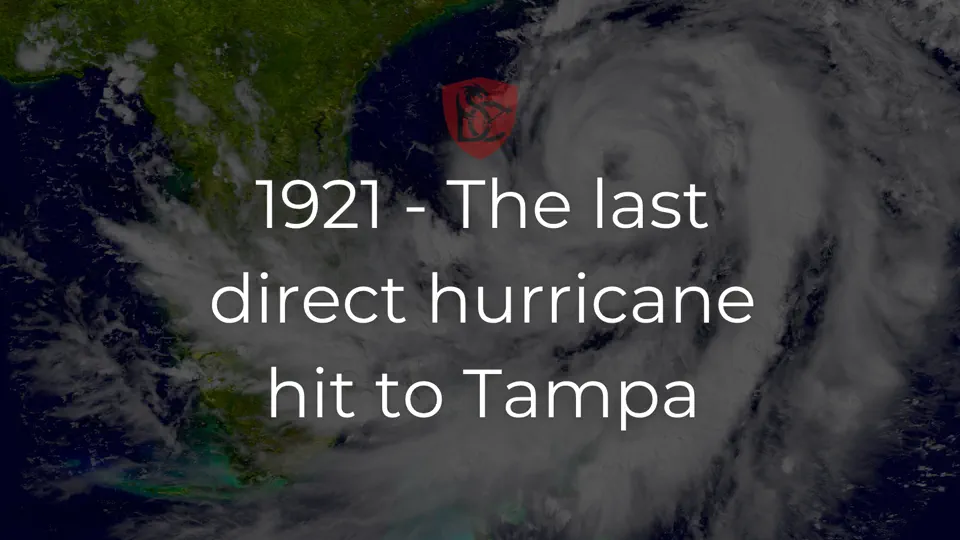 How Rare Are Direct Hurricane Hits on Tampa? History, Odds & What It Means for Homeowners and Investors