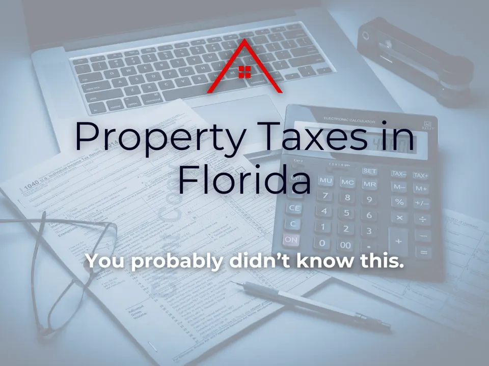 Understanding Florida Property Taxes