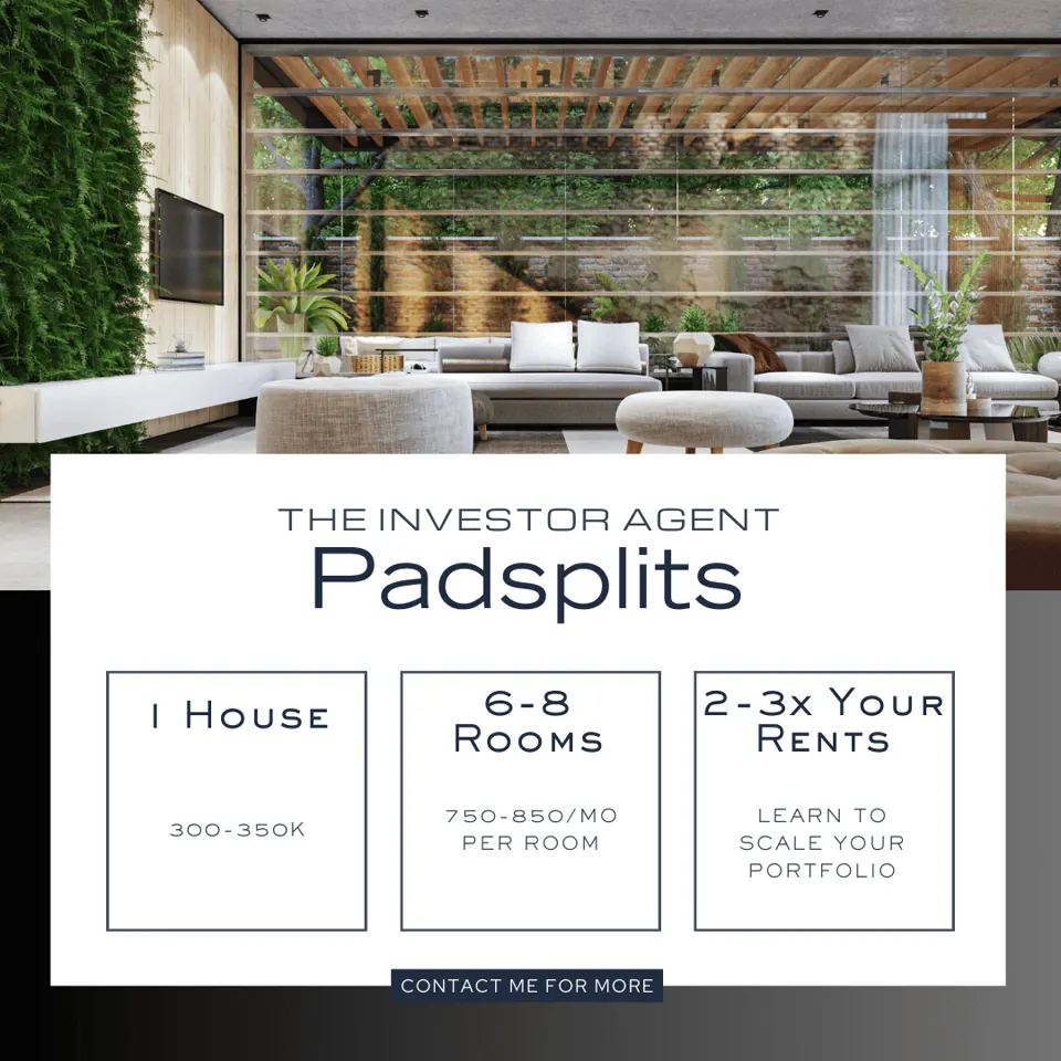 Unlocking the Potential of Padsplits in Tampa and St. Petersburg
