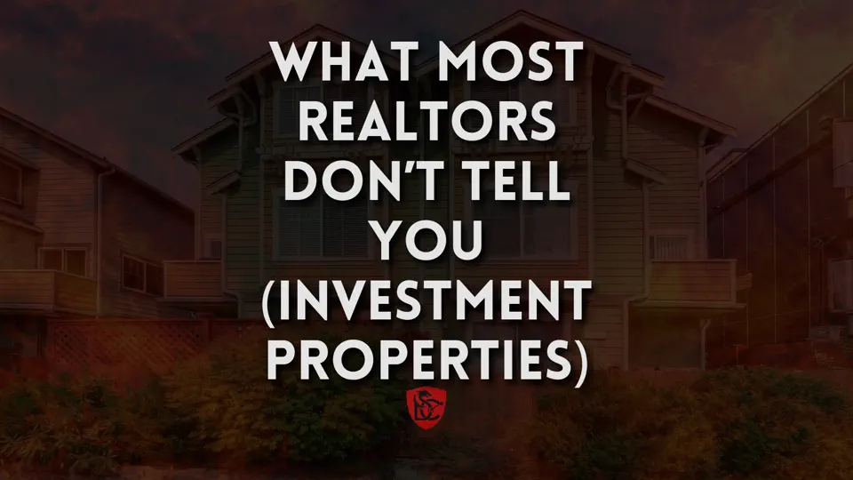 What Most Realtors Don’t Tell You About Selling Investment Properties
