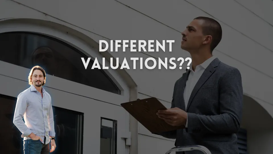 Why do appraisals differ?