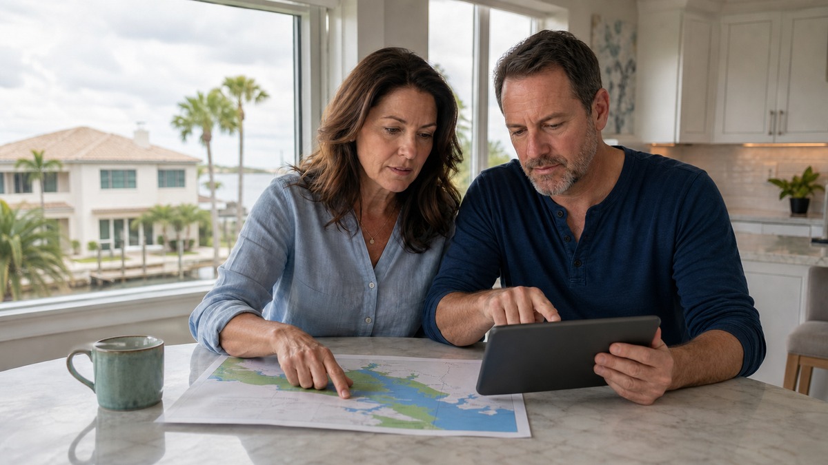 Tampa Bay Evacuation Zones vs. Flood Zones: What Homeowners and Buyers Need to Check in 2026