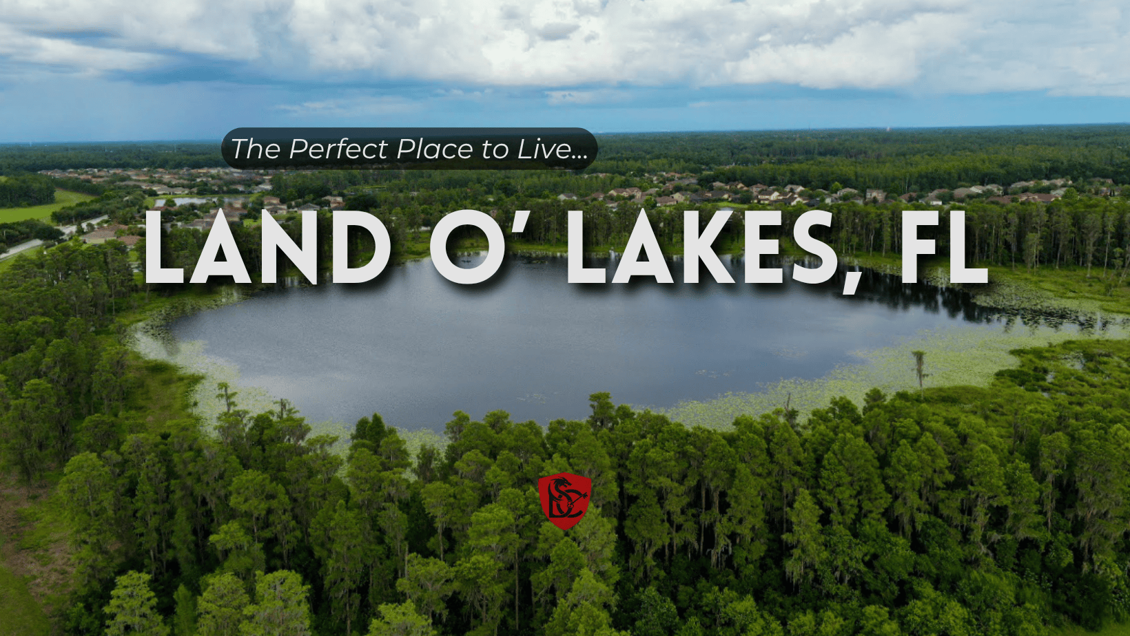 Why Land O’ Lakes, Florida Is a Great Place to Live