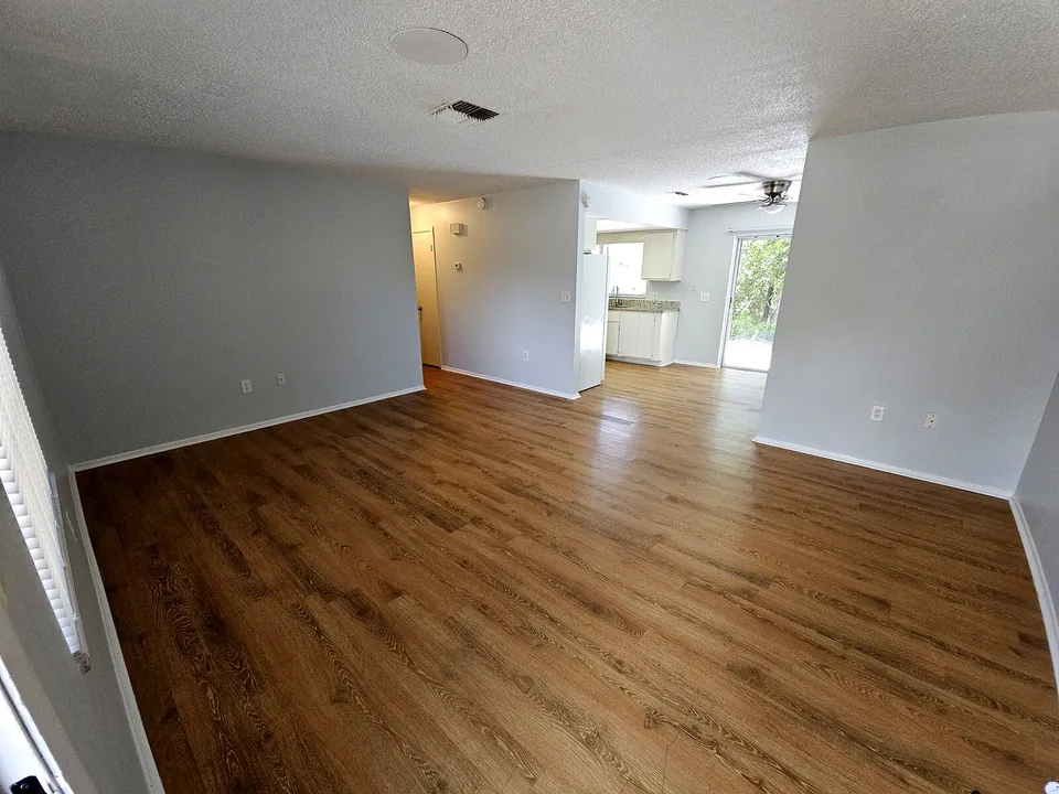 Living room overview at 1277 Sylvia Avenue