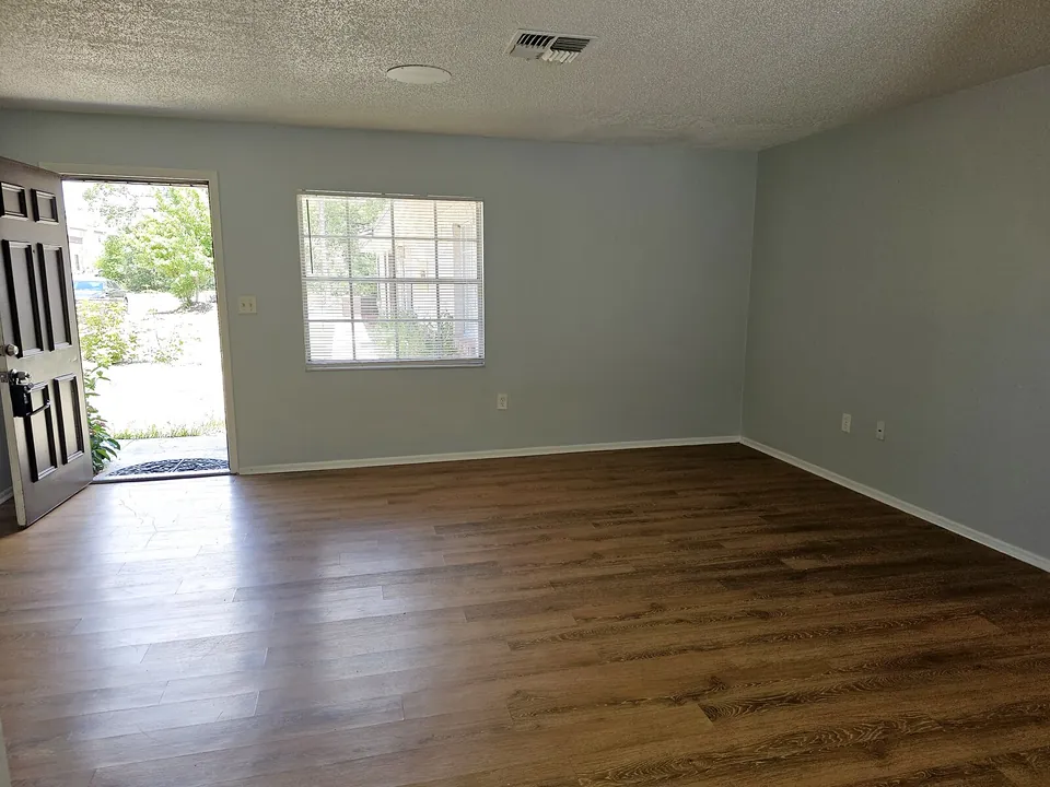 Living room reverse at 1277 Sylvia Avenue