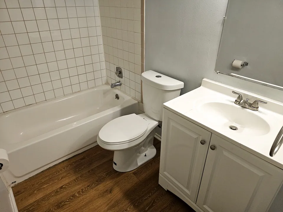 Bathroom full at 1277 Sylvia Avenue