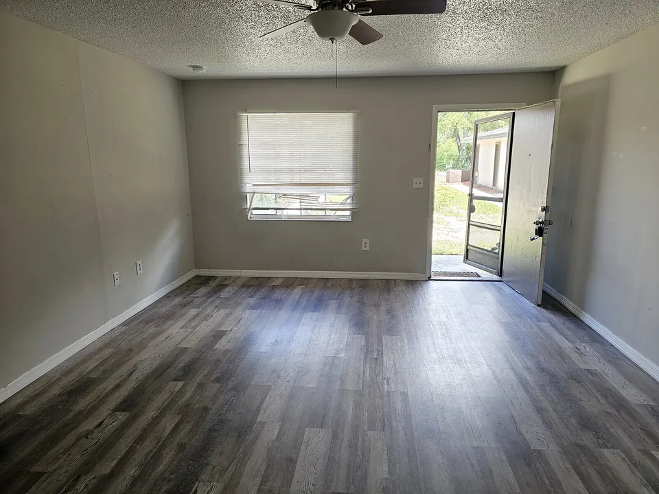 Unit living slider at 1277 Sylvia Avenue