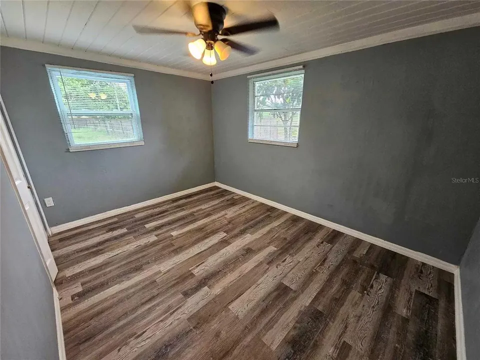 Main room windows at 129 Florida Drive
