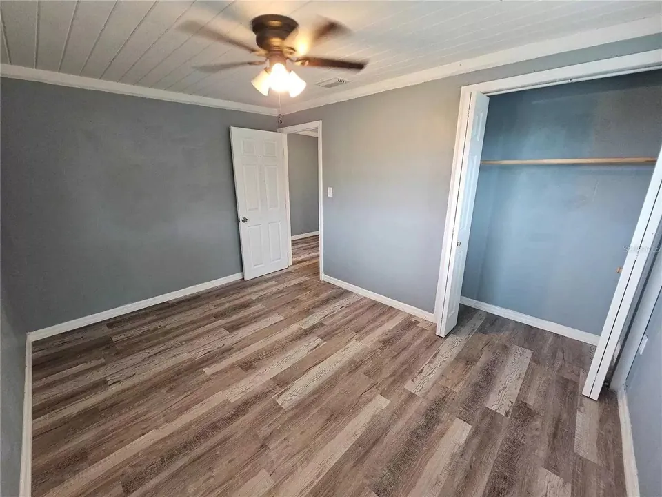 Main room closet at 129 Florida Drive