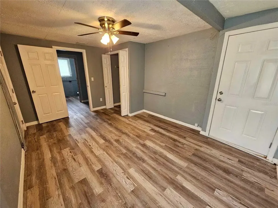 Bedroom entry at 129 Florida Drive