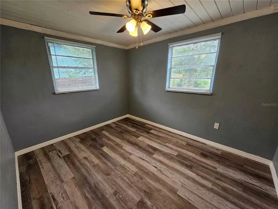 Bedroom windows at 129 Florida Drive