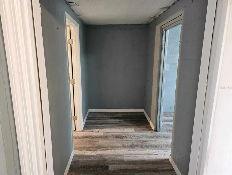 Hallway at 129 Florida Drive
