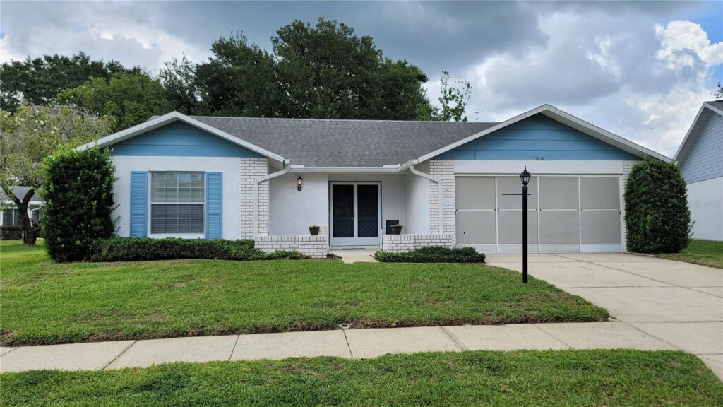 9430 CAPE CHARLES AVE, NEW PORT RICHEY, FL