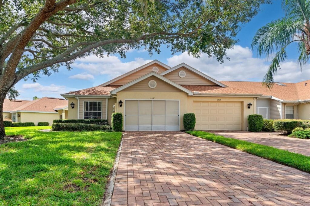 2531 NEW HAVEN CIR Unit#2531, SUN CITY CENTER, FL